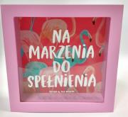 Okładka książki Skarbonka Home na marzenia do spełnienia