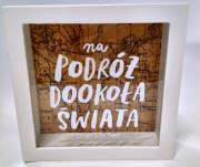 Okładka książki Skarbonka Home na podróż dookoła świata