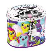Opakowanie Skarbonka metalowa owalna Hatchimals