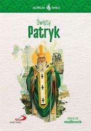 Okładka książki Skuteczni Święci Święty Patryk
