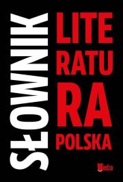 Słownik. Literatura polska. Autor: Antoine de Saint-Exupéry. Dadada.pl Okładka książki Słownik. Literatura polska