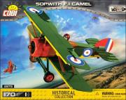 Opakowanie Small Army Sopwith F1 Camel