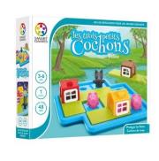 Opakowanie Smart Games- Les trios petits cochons