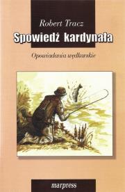 Okładka książki Spowiedź kardynała
