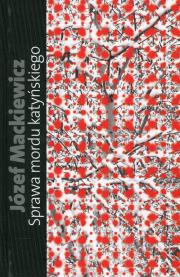 Okładka książki Sprawa mordu katyńskiego