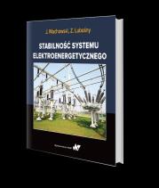 Stabilność systemu elektroenergetycznego . Autor: Lubośny Zbigniew, Machowski Jan. Dadada.pl Okładka książki Stabilność systemu elektroenergetycznego