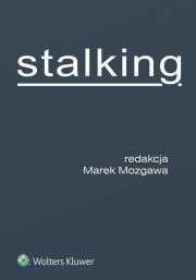 Okładka książki Stalking