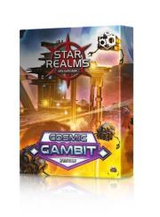 Star Realms: Cosmic Gambit GFP. Wydawca: Games Factory Publishing. Dadada.pl Opakowanie Star Realms: Cosmic Gambit GFP