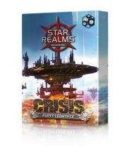 Star Realms: Crisis Floty i Fortece. Wydawca: Games Factory Publishing. Dadada.pl Opakowanie Star Realms: Crisis Floty i Fortece
