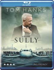 Sully (Blu-ray). Autor: Clint Eastwood. Dadada.pl Okładka książki Sully (Blu-ray)