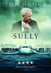 Sully DVD. Autor: Clint Eastwood. Dadada.pl Okładka książki Sully DVD