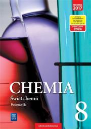 Świat chemii. Podręcznik. Klasa 8
Szkoła podstawowa. Autor: Marcin Karelus, Andrzej Danel, Warchoł Anna. Dadada.pl Okładka książki Świat chemii. Podręcznik. Klasa 8
Szkoła podstawowa
