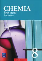 Świat chemii. Zeszyt ćwiczeń. Klasa 8
Szkoła podstawowa. Autor: Warchoł Anna. Dadada.pl Okładka książki Świat chemii. Zeszyt ćwiczeń. Klasa 8
Szkoła podstawowa