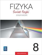 Świat fizyki. ćwiczenia Klasa 8
Szkoła podstawowa. Autor: Ryszard Rozenbajgier, Maria Rozenbajgier. Dadada.pl Okładka książki Świat fizyki. ćwiczenia Klasa 8
Szkoła podstawowa