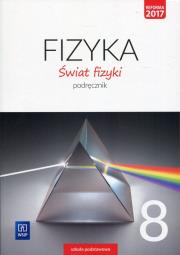 Świat fizyki. Podręcznik. Klasa 8
Szkoła podstawowa. Autor: Małgorzata Godlewska, Danuta Szot-Gawlik, Ryszard Rozenbajgier, Maria Rozenbajgier, Sagnowska Barbara. Dadada.pl Okładka książki Świat fizyki. Podręcznik. Klasa 8
Szkoła podstawowa