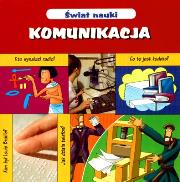 Okładka książki ŚWIAT NAUKI KOMUNIKACJA