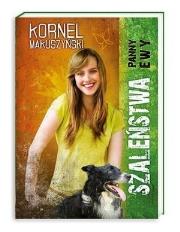 Okładka książki Szaleństwa panny Ewy