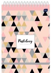 Opakowanie Szkicownik pastel 242x340 80kartek