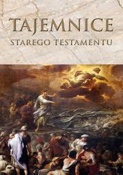 Tajemnice Starego Testamentu. Autor: ks. bp. Romaniuk Kazimierz. Dadada.pl Okładka książki Tajemnice Starego Testamentu