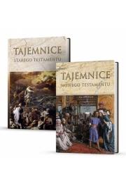 Opakowanie Tajemnice StaregoTestamentu / Tajemnice Nowego Testamentu