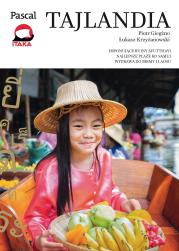 Tajlandia - Pascal Gold . Autor: Opracowanie zbiorowe. Dadada.pl Okładka książki Tajlandia - Pascal Gold