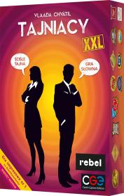 Opakowanie Tajniacy XXL REBEL