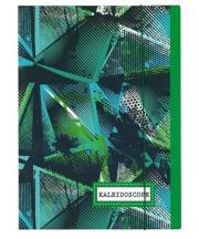 Opakowanie Teczka z gumką A4 Kaleidoscope 5 sztuk