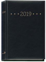 Opakowanie Terminarz 2019 A5 Madrid - czarny