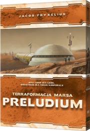 Opakowanie Terraformacja Marsa: Preludium REBEL