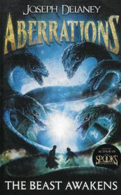 The Beast Awakens. Autor: Joseph Delaney. Dadada.pl Okładka książki The Beast Awakens