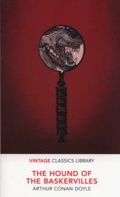 Okładka książki The Hound of Baskervilles