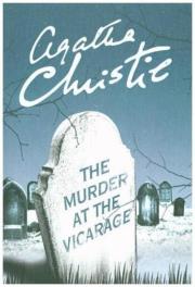 The Murder at the Vicarage. Autor: Agatha Christie. Dadada.pl Okładka książki The Murder at the Vicarage
