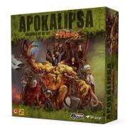 Okładka książki The Others: Apokalipsa PORTAL