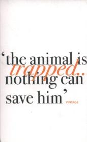 Okładka książki Tiger In The Smoke