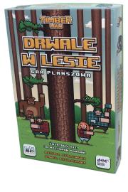 Timber Man. Wydawca: Happy Cube. Dadada.pl Opakowanie Timber Man
