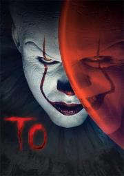 To DVD. Autor: Andres Muschietti. Dadada.pl Okładka książki To DVD