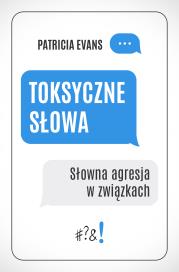 Okładka książki Toksyczne słowa