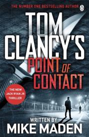 Okładka książki Tom Clancy's Point of Contact