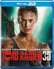Tomb Raider (2 Blu-ray) 3D. Autor: Roar Uthaug. Dadada.pl Okładka książki Tomb Raider (2 Blu-ray) 3D