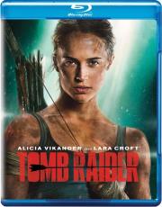 Tomb Raider (Blu-ray). Autor: Roar Uthaug. Dadada.pl Okładka książki Tomb Raider (Blu-ray)