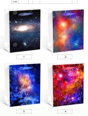 Opakowanie Torebka upominkowa KR 1159 S