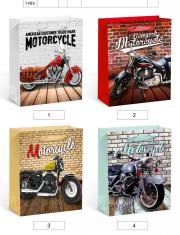 Opakowanie Torebka upominkowa KR 1486 L