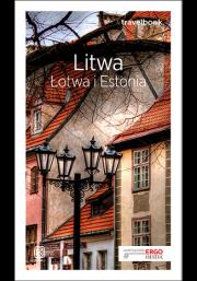 Okładka książki Travelbook - Litwa, Łotwa i Estonia w.2018