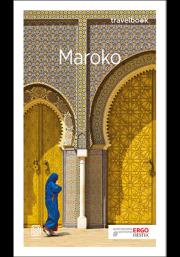 Travelbook - Maroko w.2018. Autor: Bzowski Krzysztof. Dadada.pl Okładka książki Travelbook - Maroko w.2018