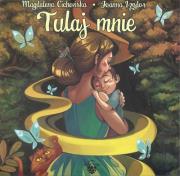 Okładka książki Tulaj mnie