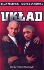 Okładka książki UKŁAD