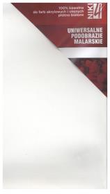 Opakowanie Uniwersalne podobrazie malarskie 20x50