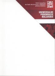 Uniwersalne podobrazie malarskie 30x35. Wydawca: Koh-I-Noor. Dadada.pl Opakowanie Uniwersalne podobrazie malarskie 30x35