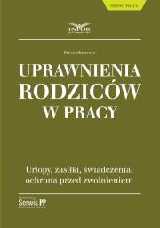 Opakowanie Uprawnienia rodziców w pracy