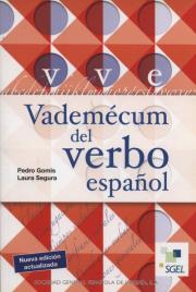 Okładka książki Vademecum del verbo espanol